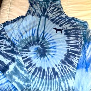 Pink Victoria Secret Hoodie